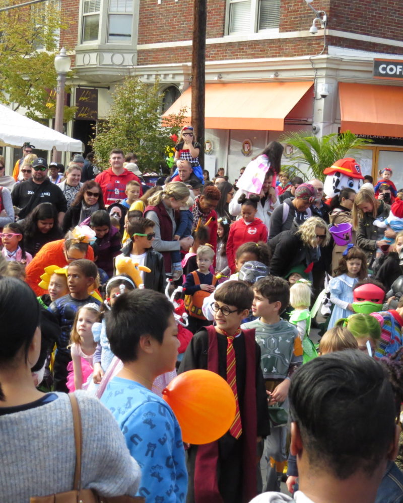 CWE Halloween The Family Parade Part II Nicki's Central West End Guide