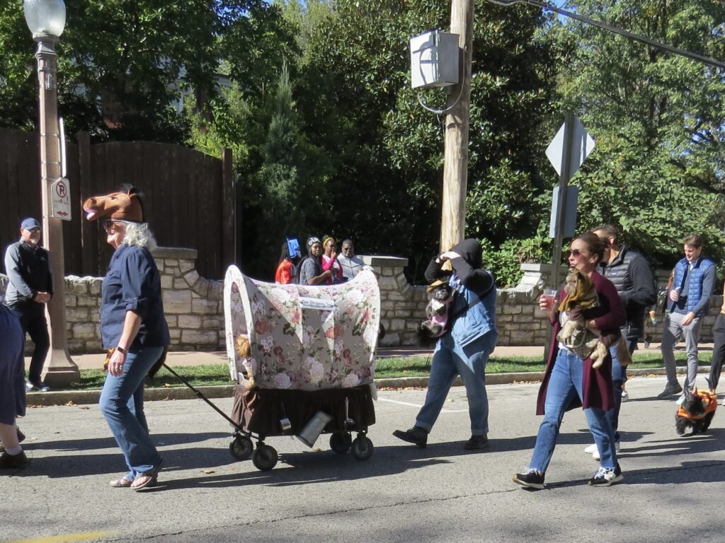 2024’s Halloween Dog Parade in the CWE Part I Nicki's Central West